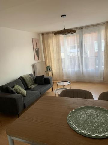 Opale Apartment Dunkirk Bagian luar foto