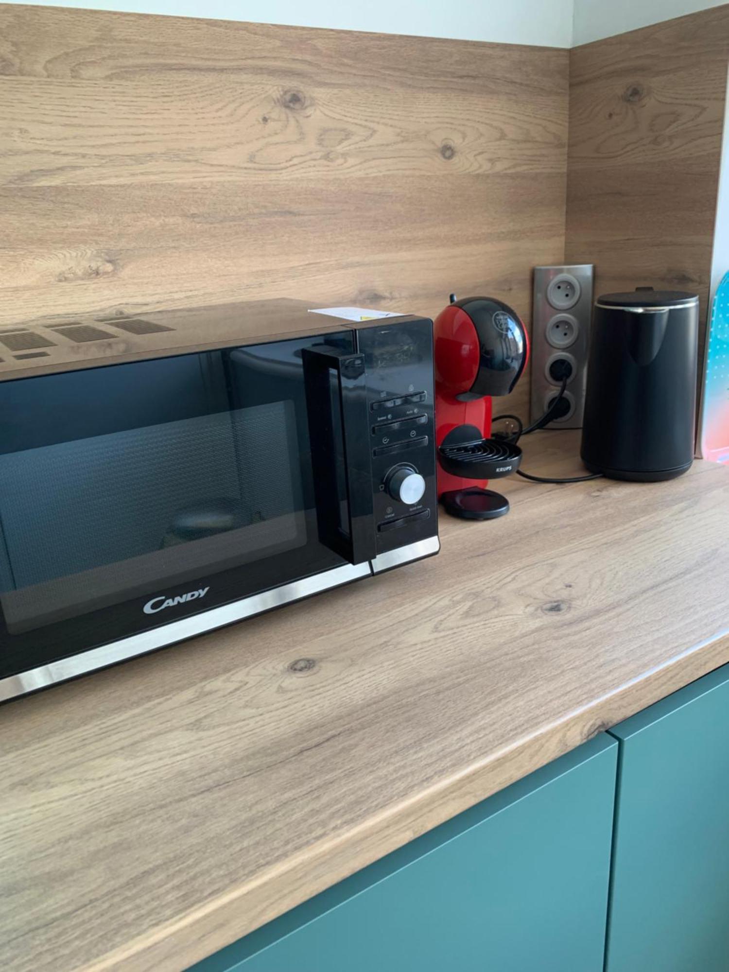 Opale Apartment Dunkirk Bagian luar foto