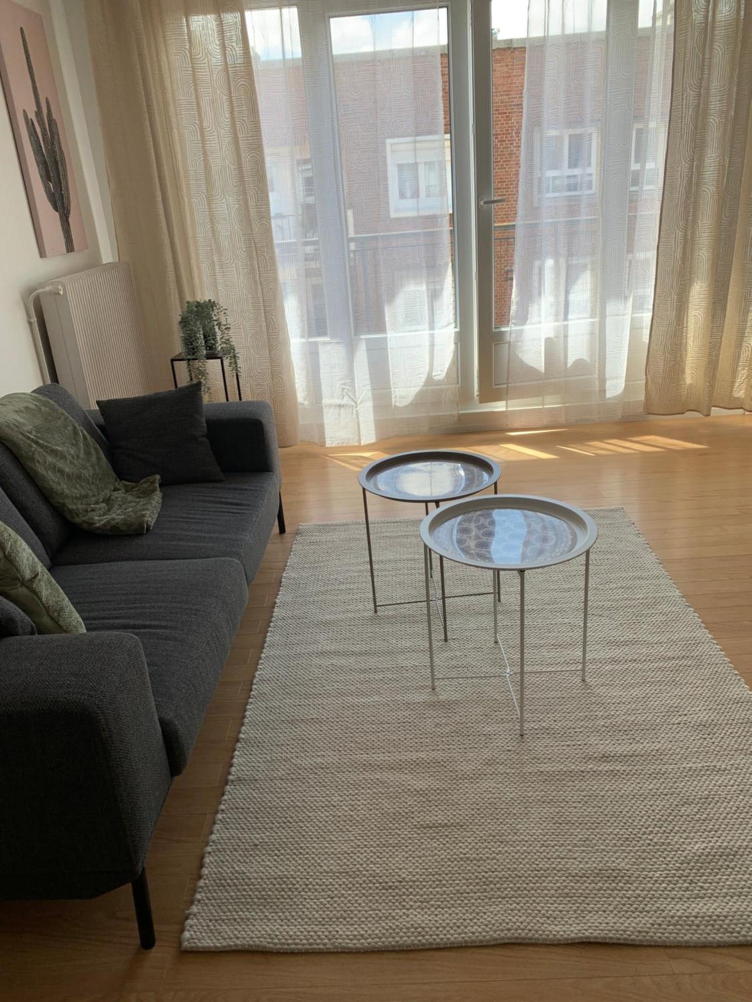 Opale Apartment Dunkirk Bagian luar foto