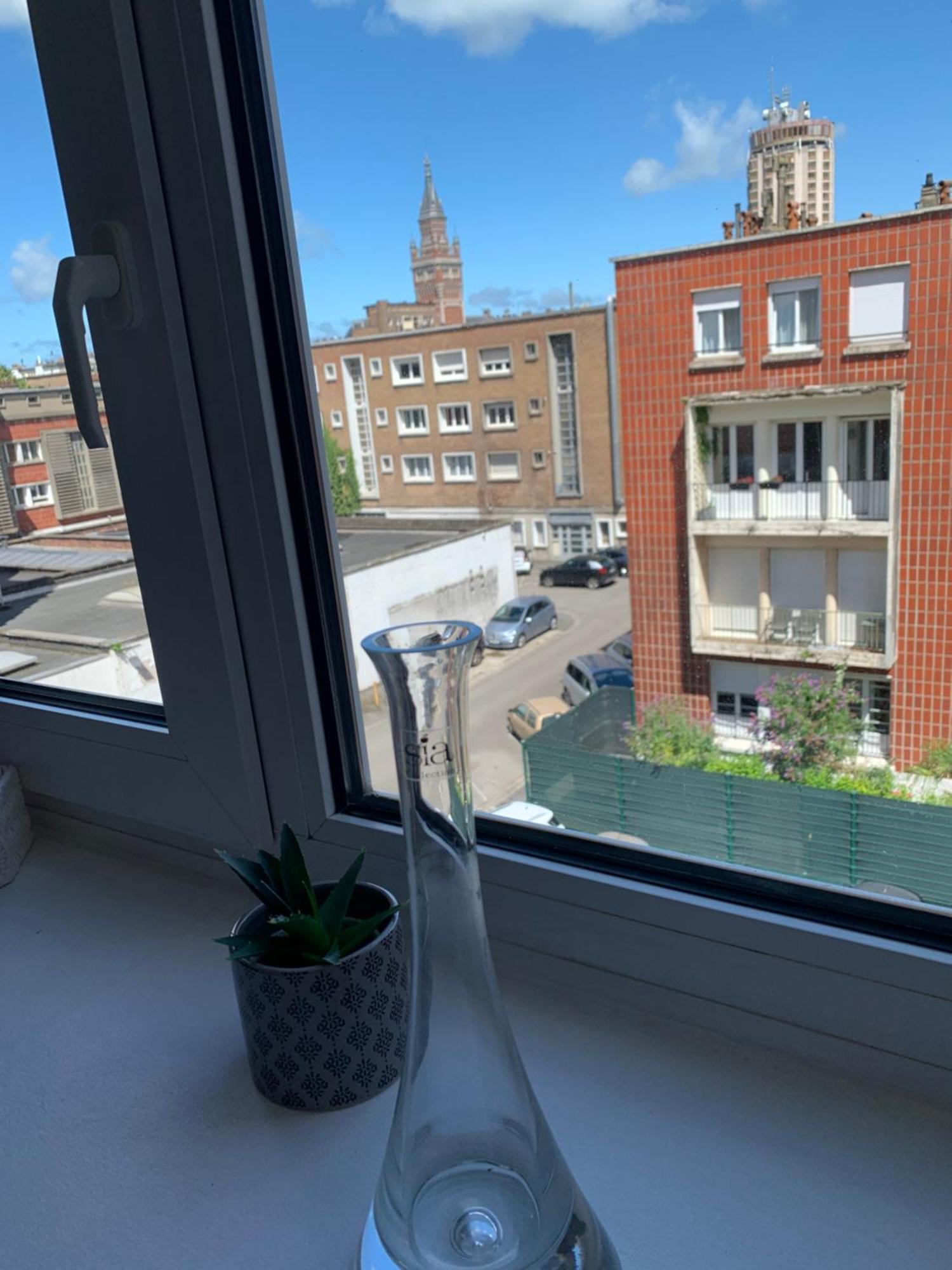 Opale Apartment Dunkirk Bagian luar foto