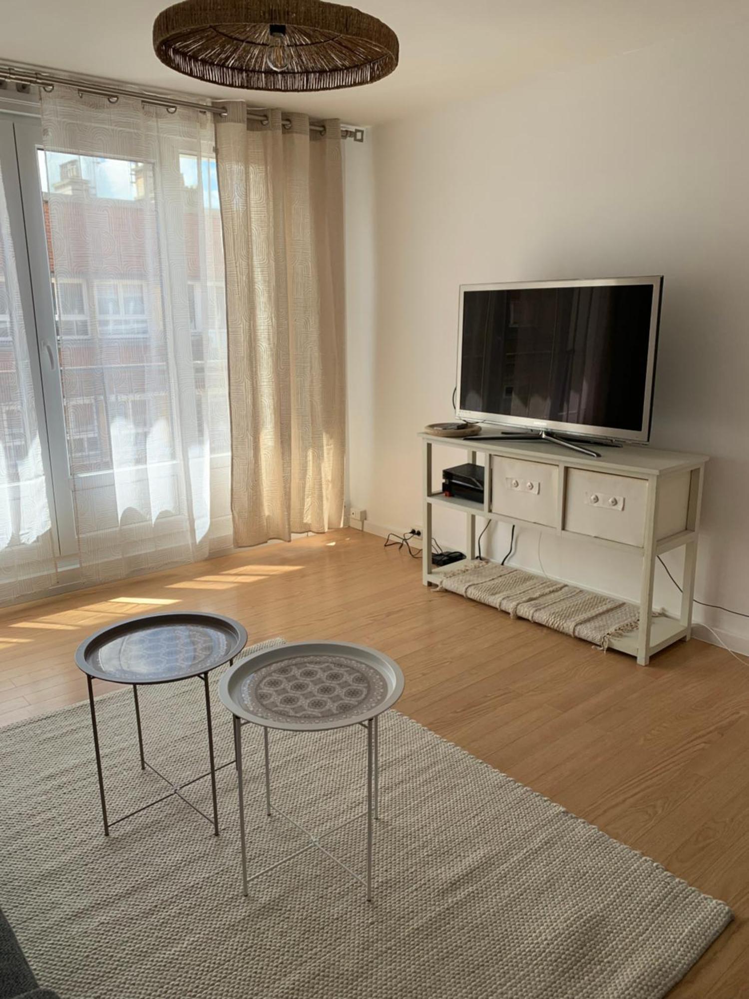 Opale Apartment Dunkirk Bagian luar foto